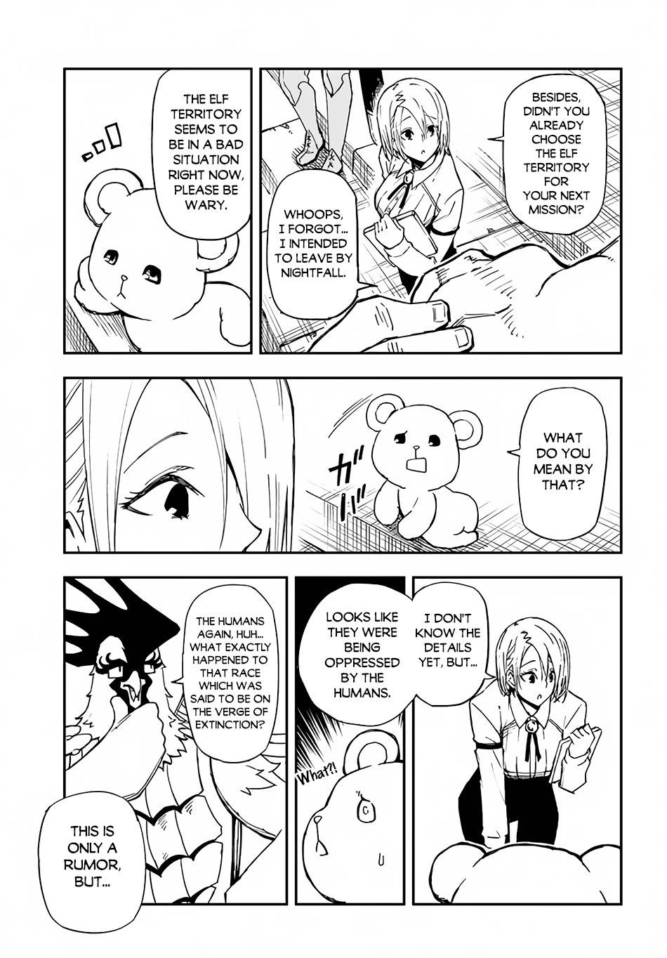 Genkai Level 1 kara no Nariagari: Saijaku Level no Ore ga Isekai Saikyou ni Naru made chapter 14.1 page 11
