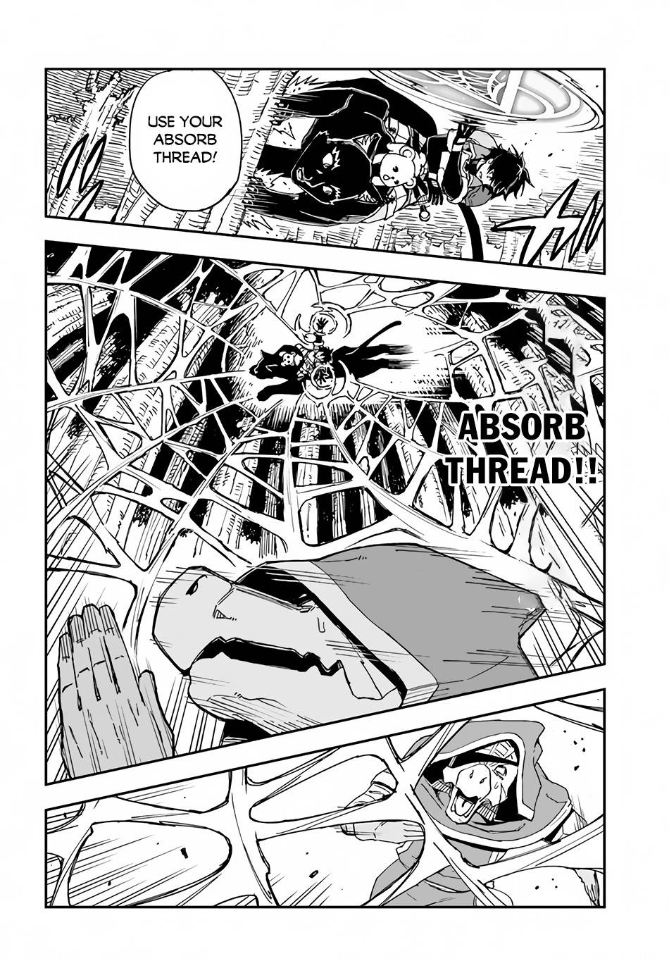 Genkai Level 1 kara no Nariagari: Saijaku Level no Ore ga Isekai Saikyou ni Naru made chapter 14.1 page 6