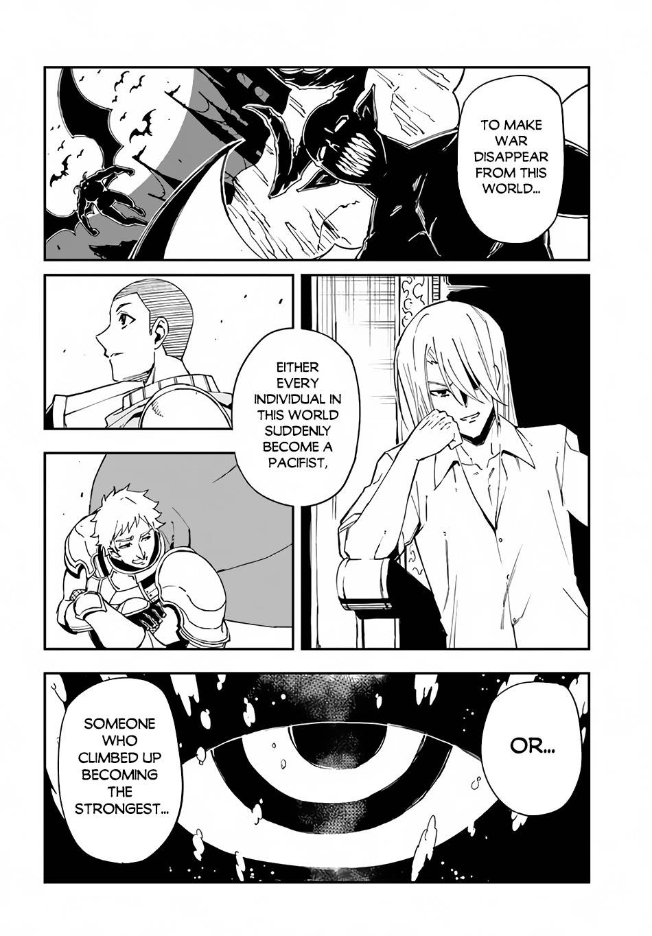 Genkai Level 1 kara no Nariagari: Saijaku Level no Ore ga Isekai Saikyou ni Naru made chapter 14.2 page 5