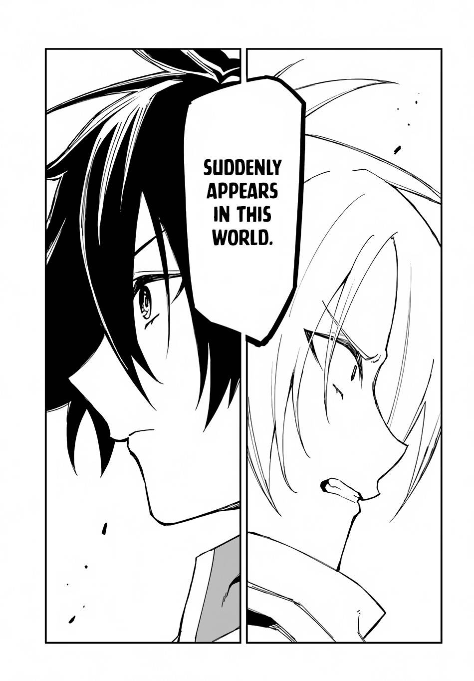 Genkai Level 1 kara no Nariagari: Saijaku Level no Ore ga Isekai Saikyou ni Naru made chapter 14.2 page 6