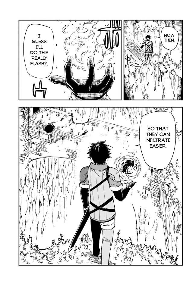 Genkai Level 1 kara no Nariagari: Saijaku Level no Ore ga Isekai Saikyou ni Naru made chapter 16 page 10