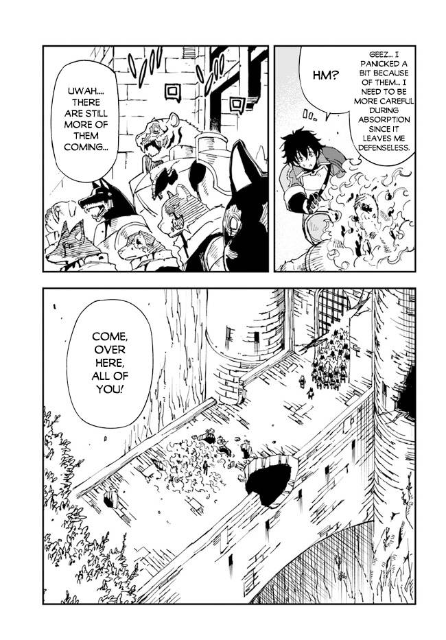 Genkai Level 1 kara no Nariagari: Saijaku Level no Ore ga Isekai Saikyou ni Naru made chapter 16 page 18