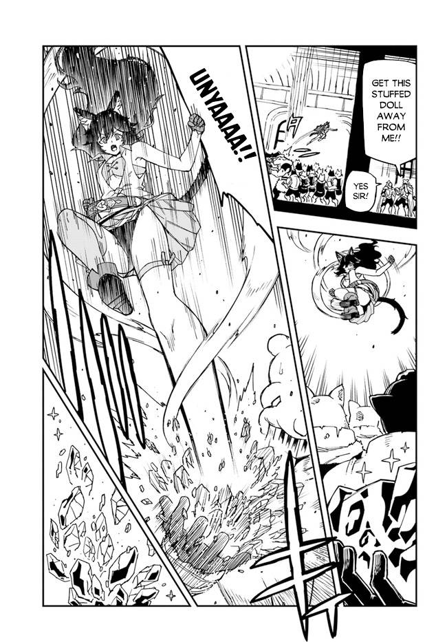 Genkai Level 1 kara no Nariagari: Saijaku Level no Ore ga Isekai Saikyou ni Naru made chapter 16 page 24