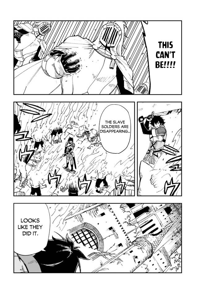 Genkai Level 1 kara no Nariagari: Saijaku Level no Ore ga Isekai Saikyou ni Naru made chapter 16 page 25