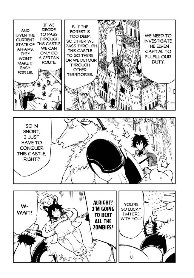 Genkai Level 1 kara no Nariagari: Saijaku Level no Ore ga Isekai Saikyou ni Naru made chapter 16 page 5