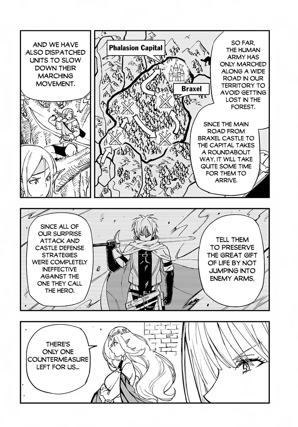 Genkai Level 1 kara no Nariagari: Saijaku Level no Ore ga Isekai Saikyou ni Naru made chapter 17 page 11