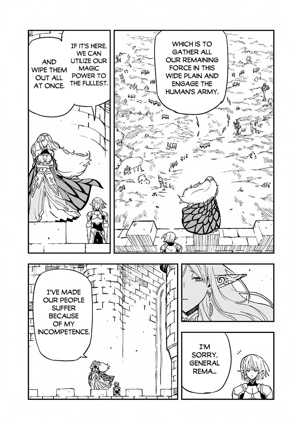 Genkai Level 1 kara no Nariagari: Saijaku Level no Ore ga Isekai Saikyou ni Naru made chapter 17 page 12