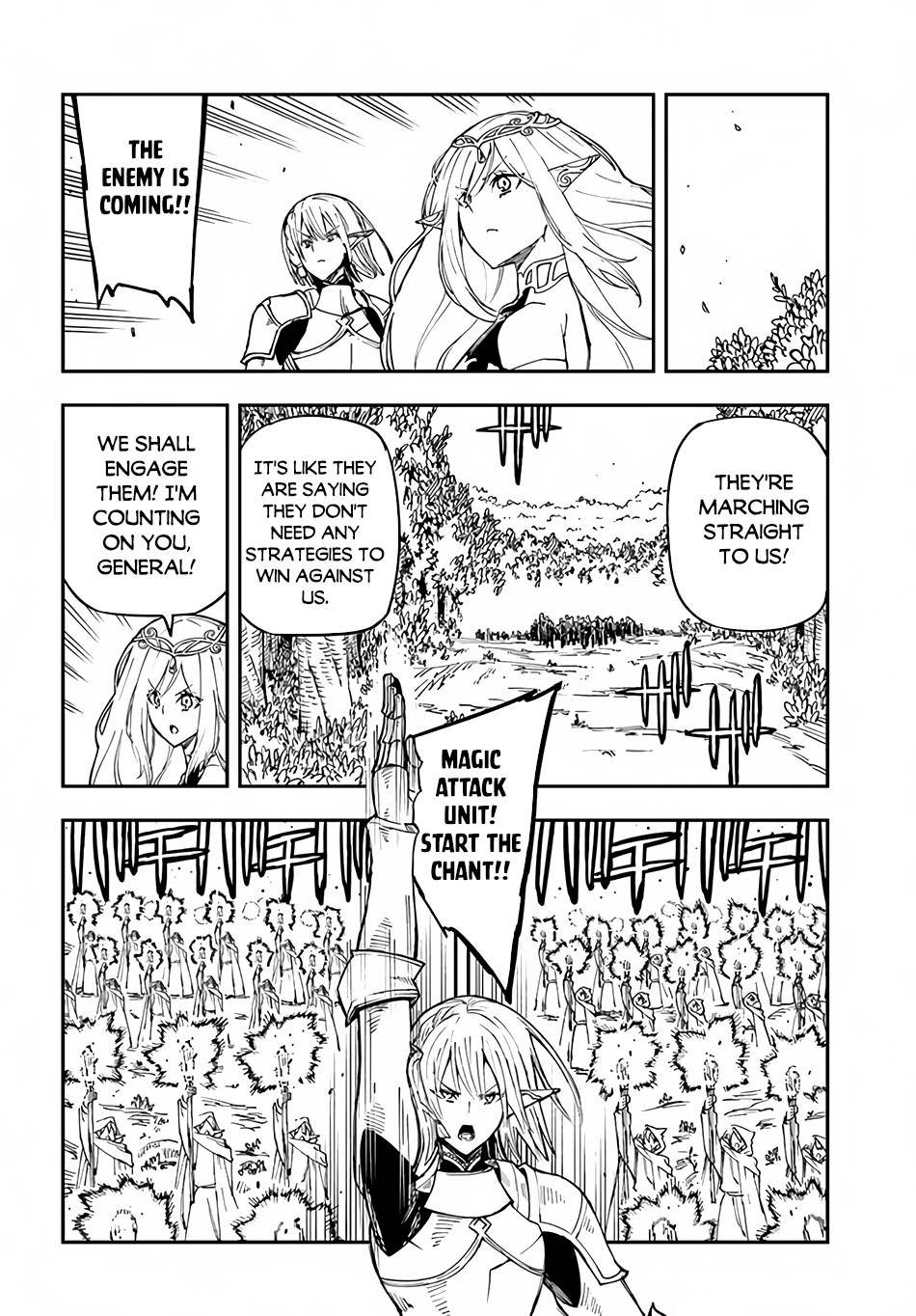 Genkai Level 1 kara no Nariagari: Saijaku Level no Ore ga Isekai Saikyou ni Naru made chapter 17 page 15