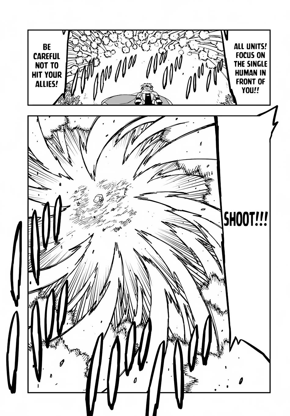 Genkai Level 1 kara no Nariagari: Saijaku Level no Ore ga Isekai Saikyou ni Naru made chapter 17 page 18