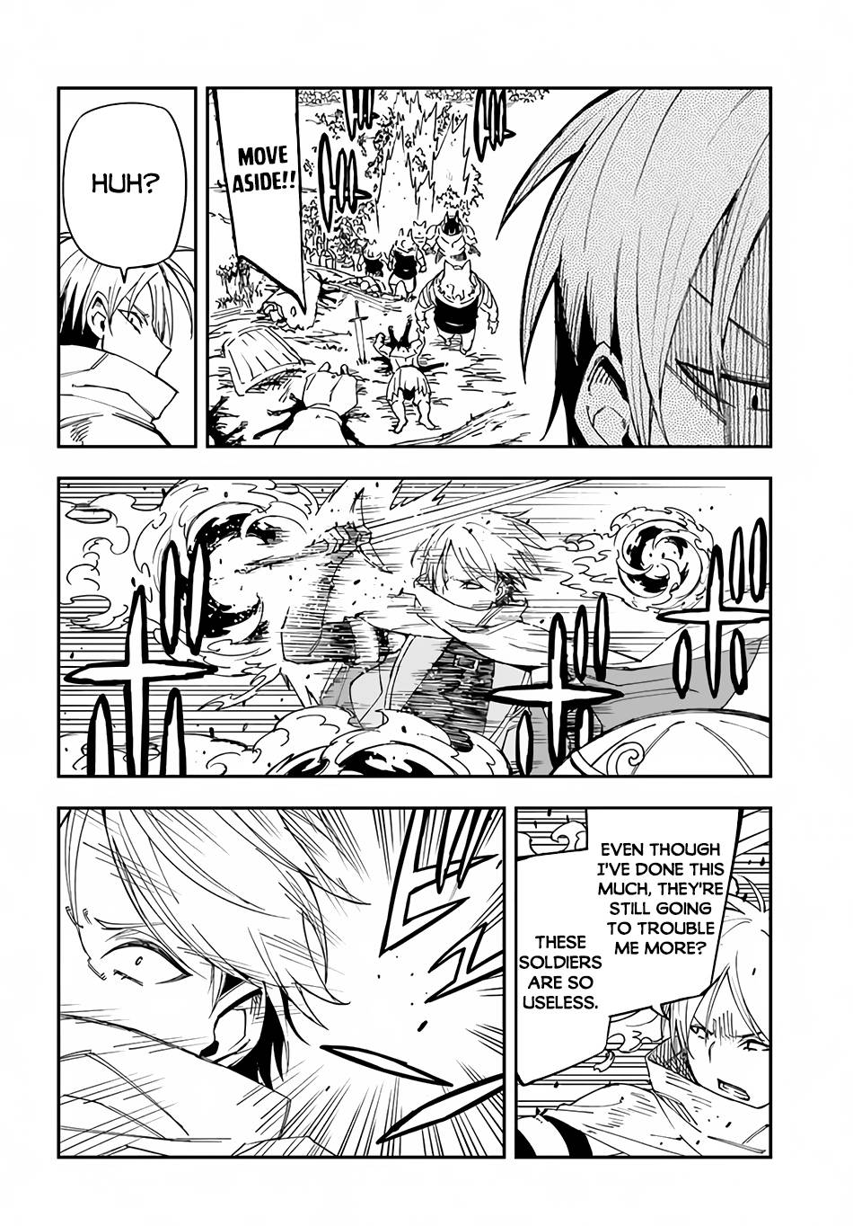 Genkai Level 1 kara no Nariagari: Saijaku Level no Ore ga Isekai Saikyou ni Naru made chapter 17 page 26