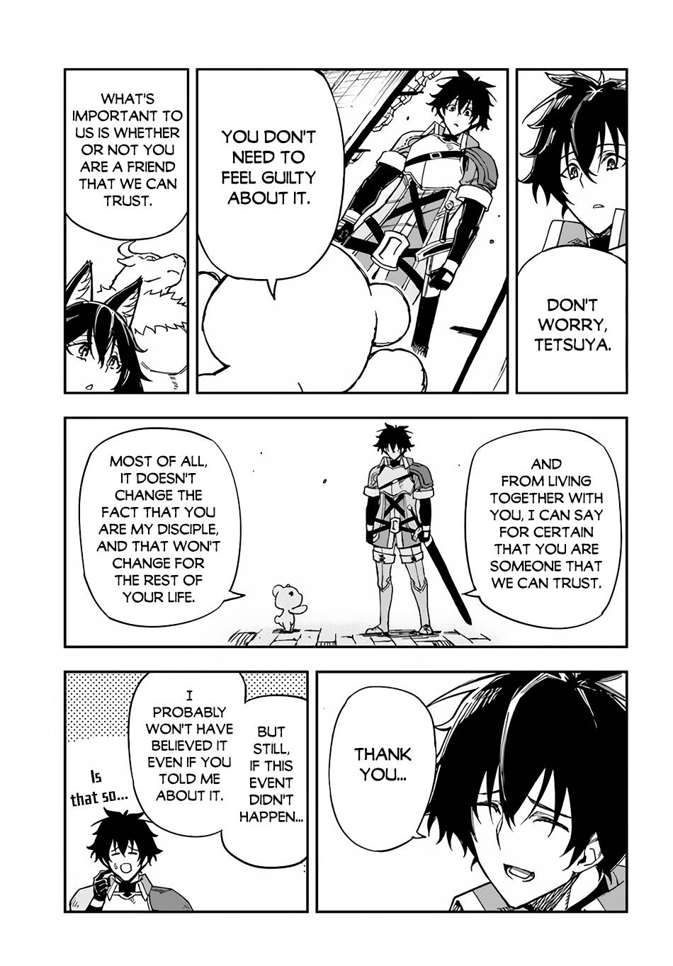 Genkai Level 1 kara no Nariagari: Saijaku Level no Ore ga Isekai Saikyou ni Naru made chapter 17 page 6