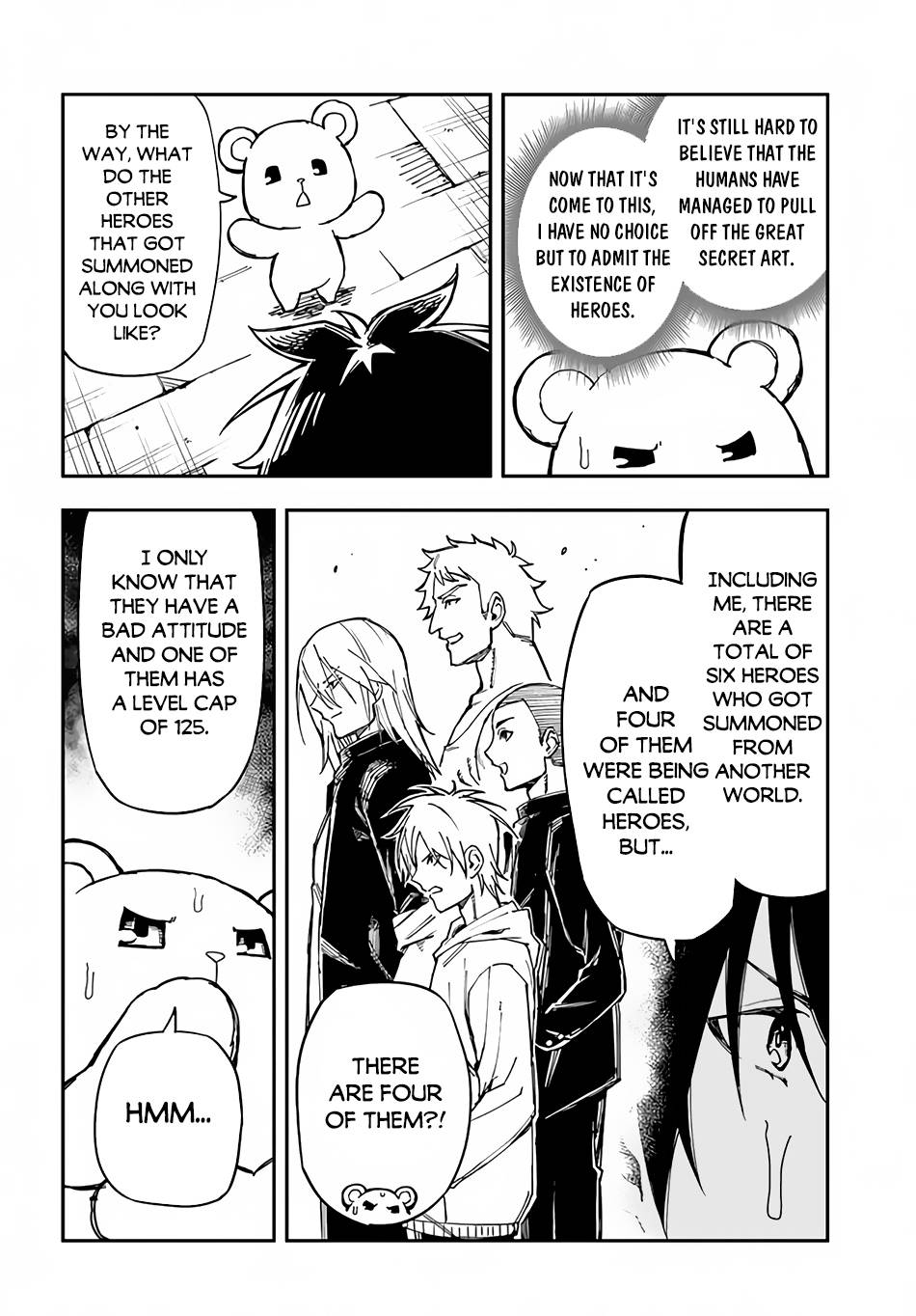 Genkai Level 1 kara no Nariagari: Saijaku Level no Ore ga Isekai Saikyou ni Naru made chapter 17 page 7