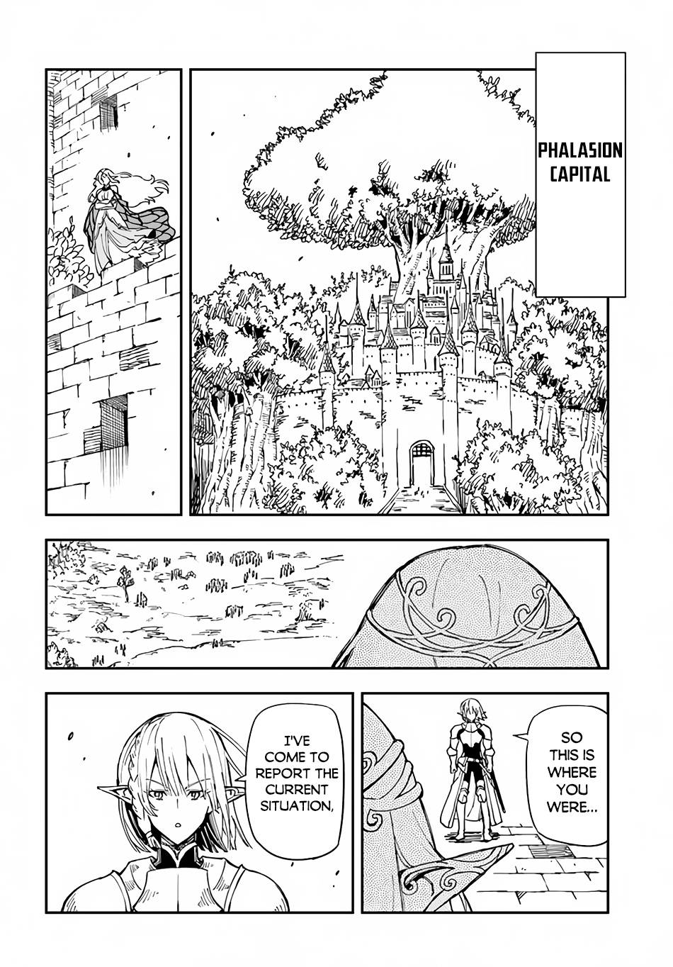 Genkai Level 1 kara no Nariagari: Saijaku Level no Ore ga Isekai Saikyou ni Naru made chapter 17 page 9
