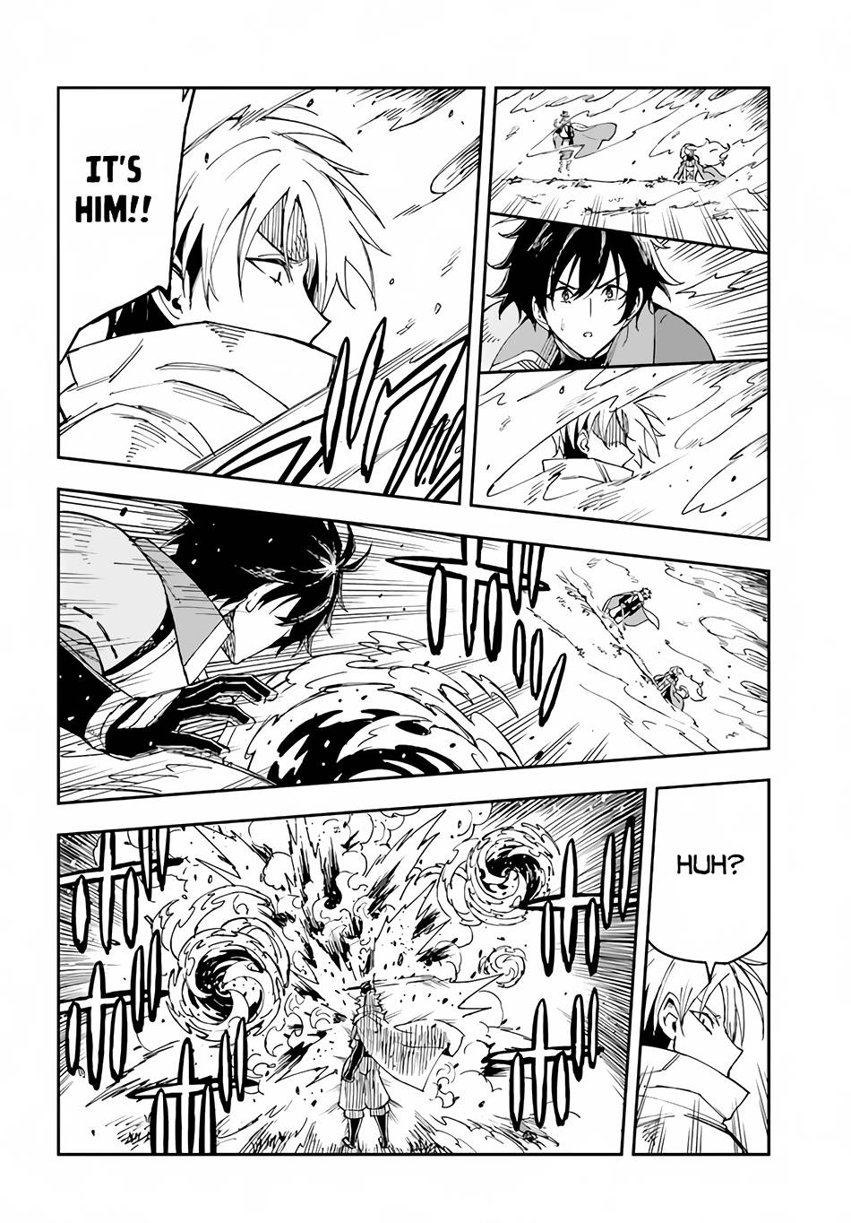 Genkai Level 1 kara no Nariagari: Saijaku Level no Ore ga Isekai Saikyou ni Naru made chapter 18 page 11