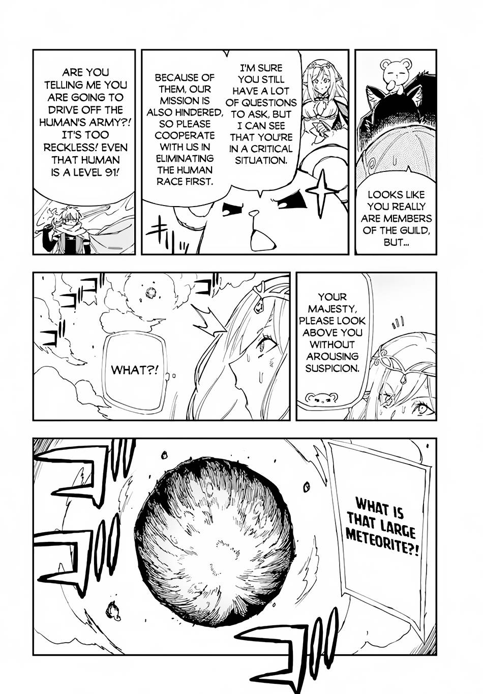 Genkai Level 1 kara no Nariagari: Saijaku Level no Ore ga Isekai Saikyou ni Naru made chapter 18 page 13