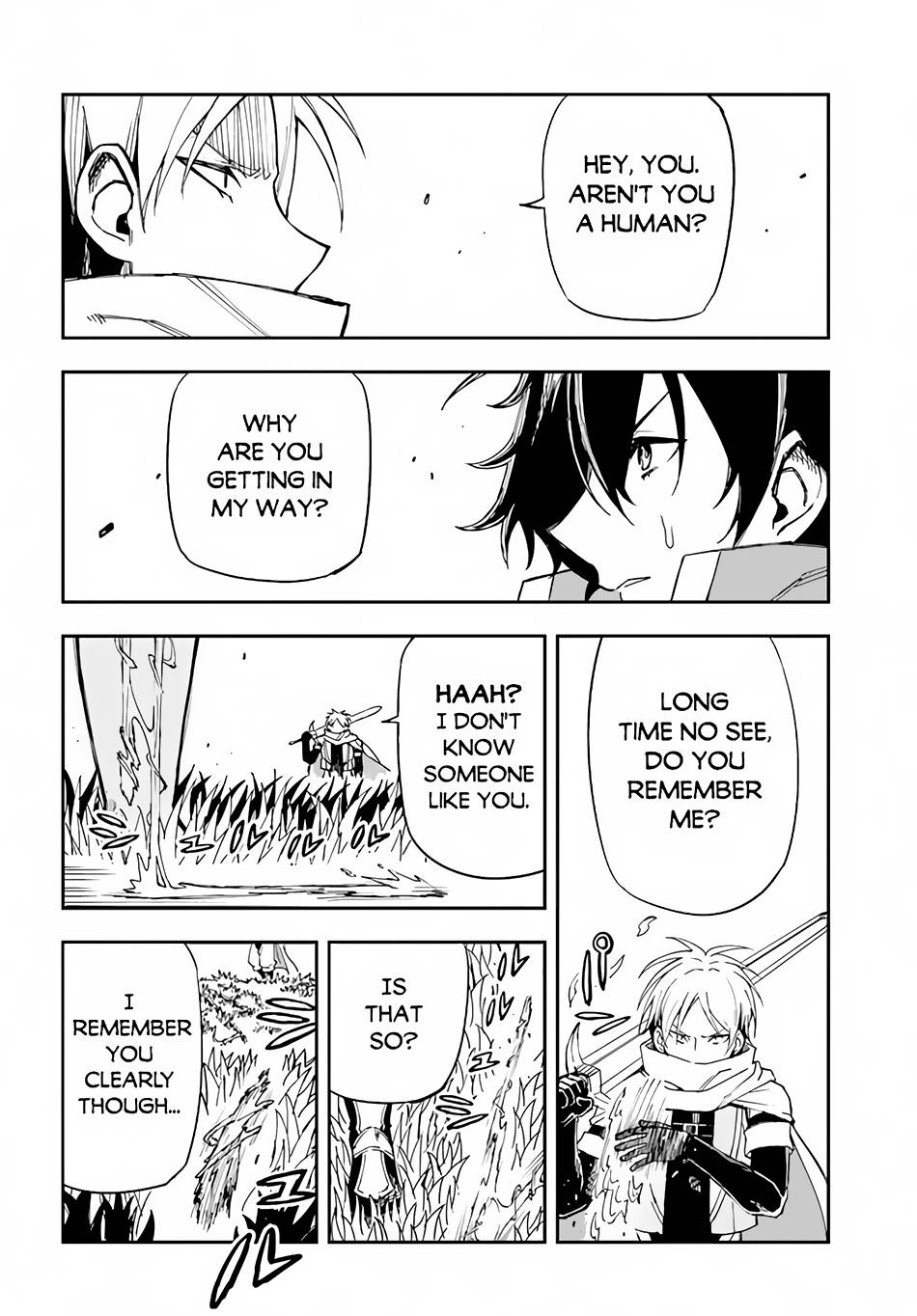 Genkai Level 1 kara no Nariagari: Saijaku Level no Ore ga Isekai Saikyou ni Naru made chapter 18 page 15