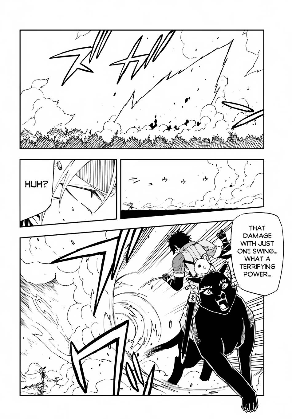 Genkai Level 1 kara no Nariagari: Saijaku Level no Ore ga Isekai Saikyou ni Naru made chapter 18 page 21