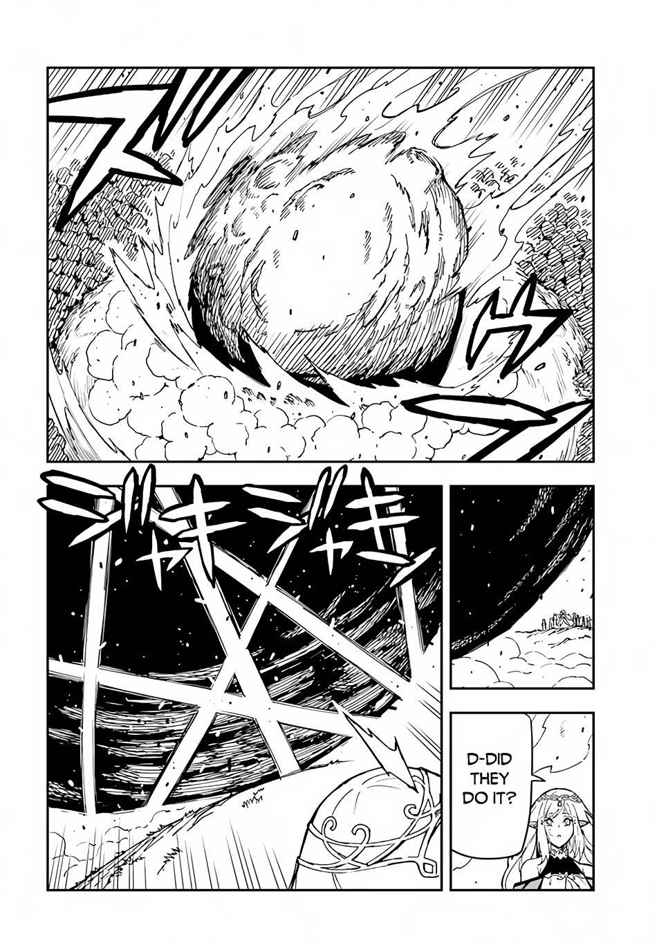 Genkai Level 1 kara no Nariagari: Saijaku Level no Ore ga Isekai Saikyou ni Naru made chapter 18 page 23