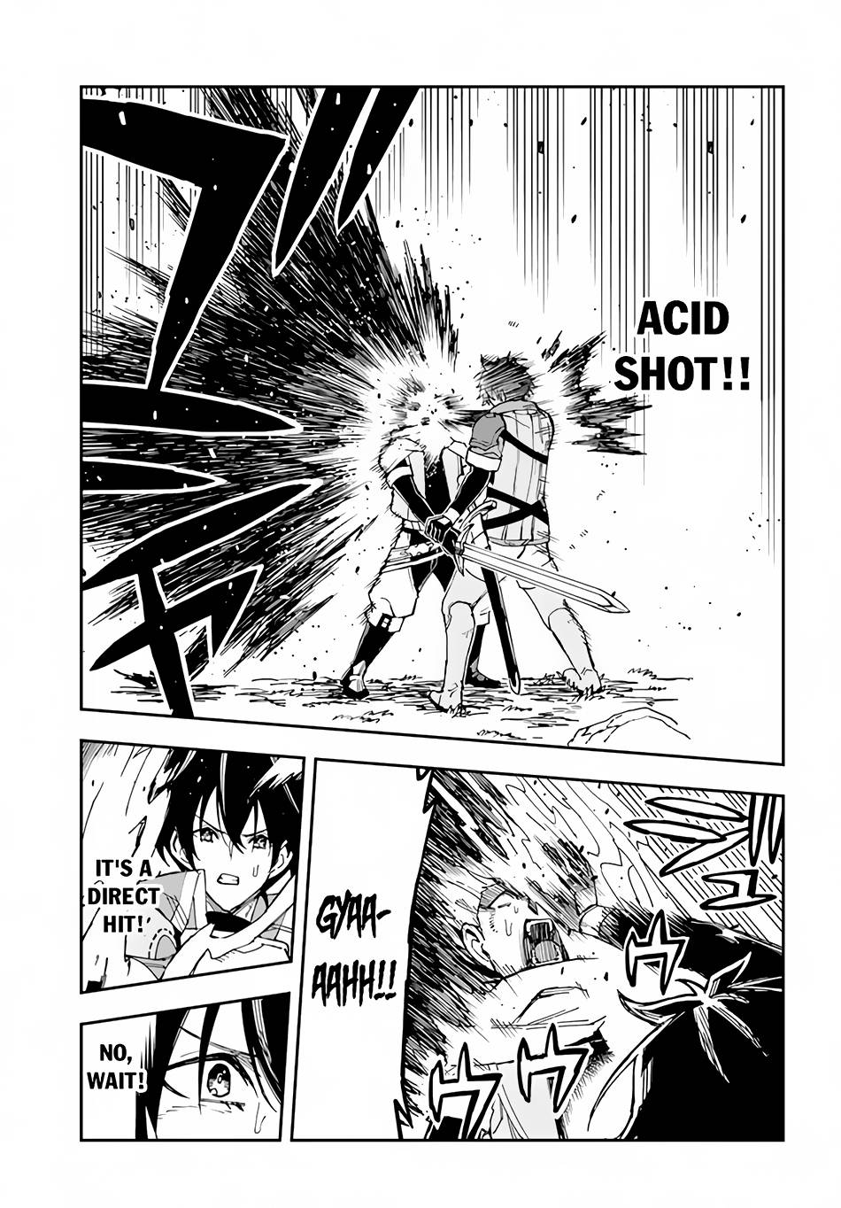 Genkai Level 1 kara no Nariagari: Saijaku Level no Ore ga Isekai Saikyou ni Naru made chapter 18 page 26