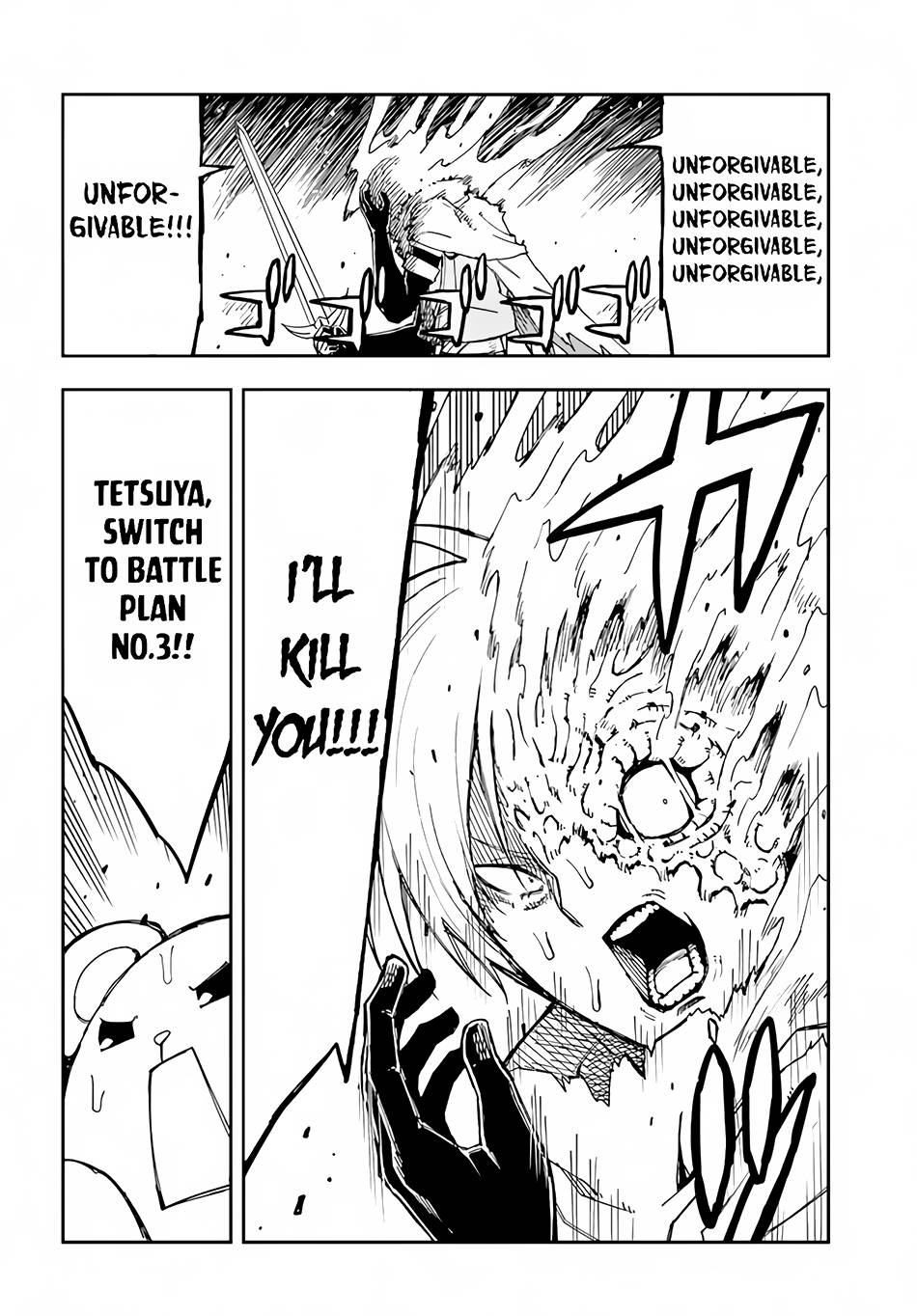 Genkai Level 1 kara no Nariagari: Saijaku Level no Ore ga Isekai Saikyou ni Naru made chapter 18 page 29