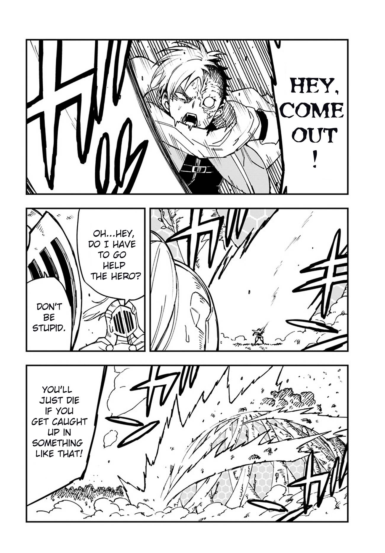 Genkai Level 1 kara no Nariagari: Saijaku Level no Ore ga Isekai Saikyou ni Naru made chapter 19.1 page 12