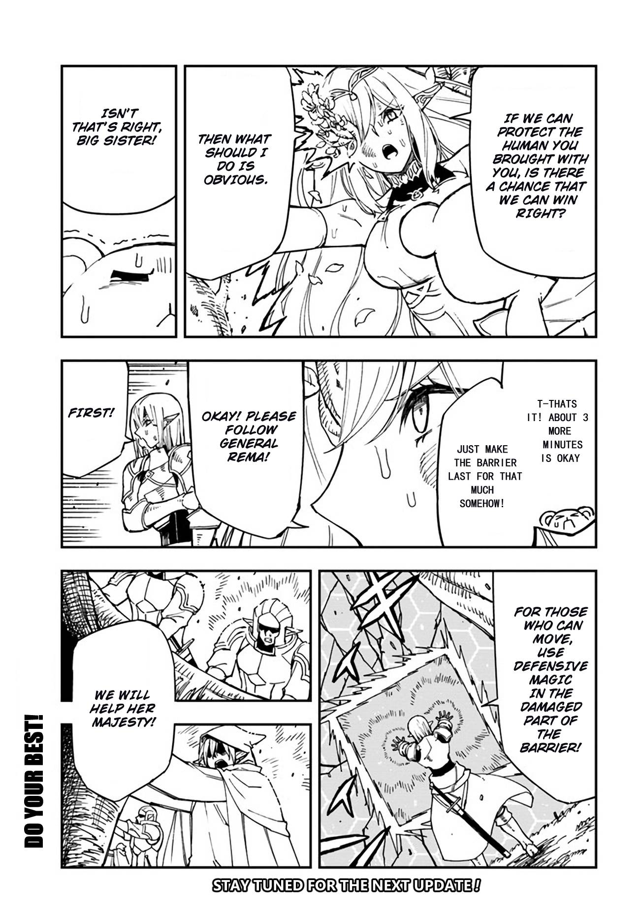 Genkai Level 1 kara no Nariagari: Saijaku Level no Ore ga Isekai Saikyou ni Naru made chapter 19.1 page 15