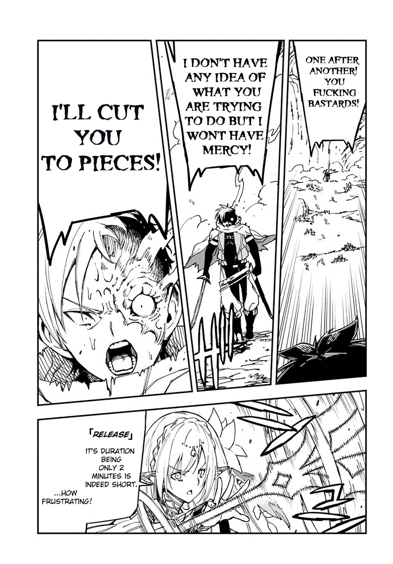 Genkai Level 1 kara no Nariagari: Saijaku Level no Ore ga Isekai Saikyou ni Naru made chapter 19.1 page 5