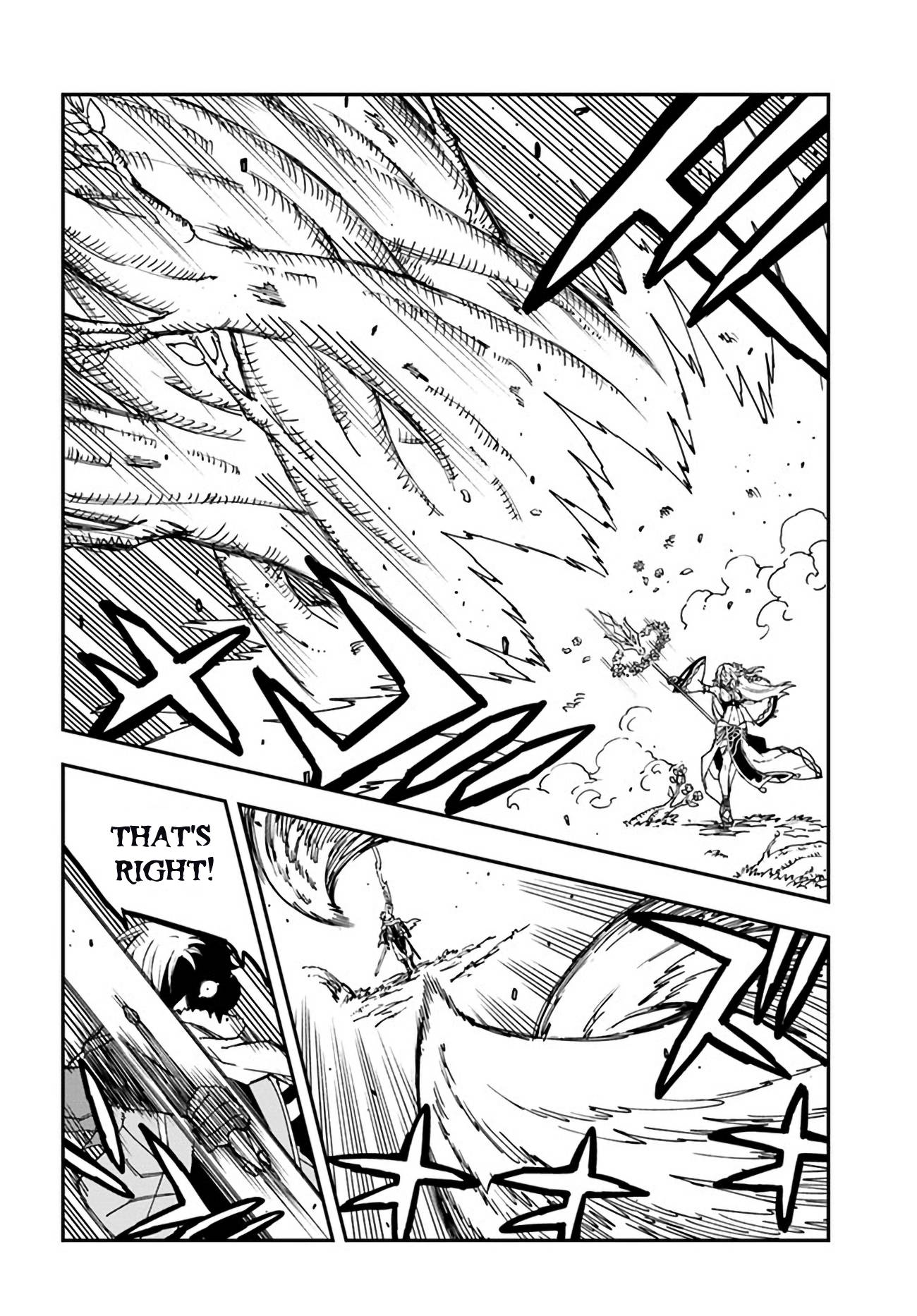 Genkai Level 1 kara no Nariagari: Saijaku Level no Ore ga Isekai Saikyou ni Naru made chapter 19.1 page 6