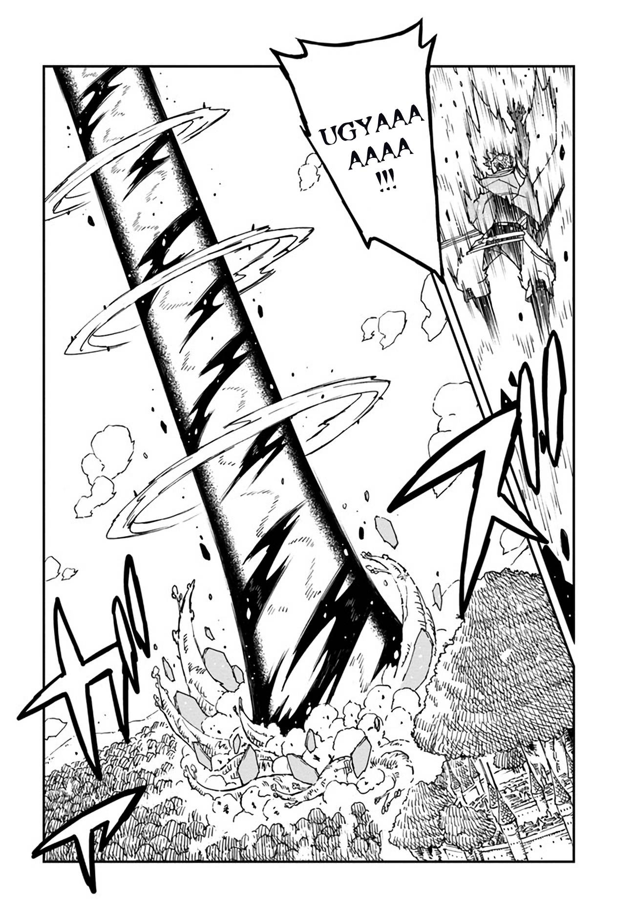 Genkai Level 1 kara no Nariagari: Saijaku Level no Ore ga Isekai Saikyou ni Naru made chapter 19.2 page 11