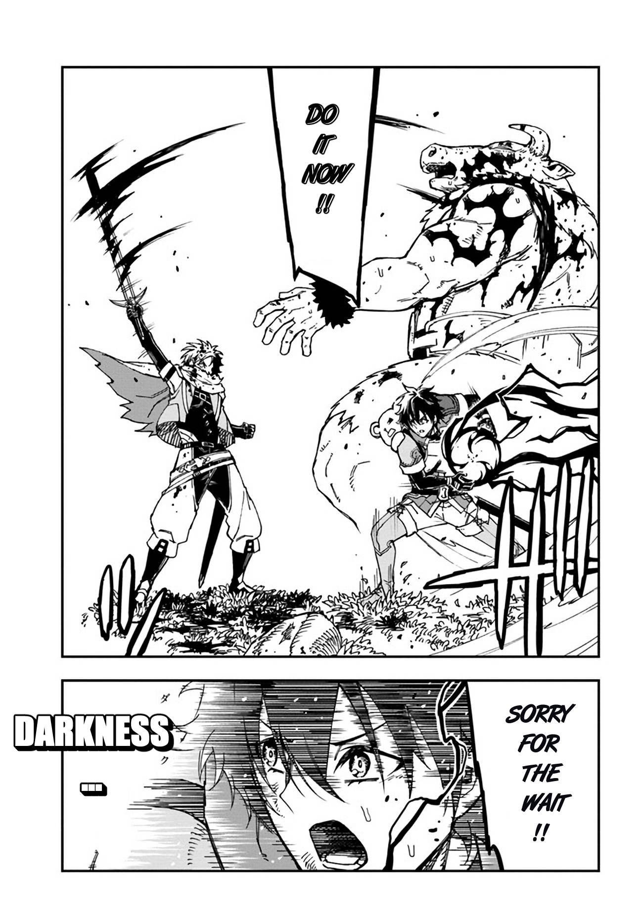 Genkai Level 1 kara no Nariagari: Saijaku Level no Ore ga Isekai Saikyou ni Naru made chapter 19.2 page 8