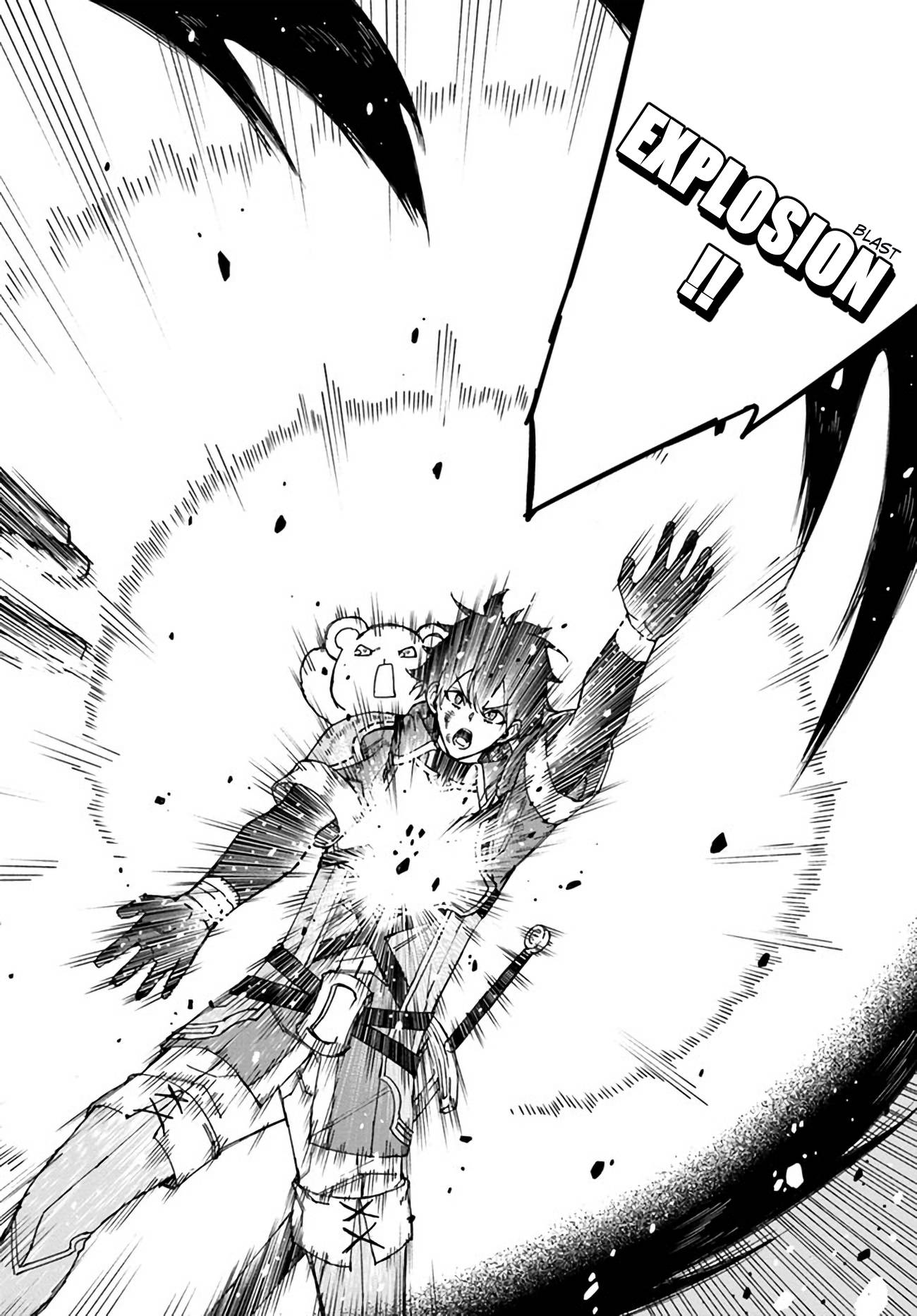 Genkai Level 1 kara no Nariagari: Saijaku Level no Ore ga Isekai Saikyou ni Naru made chapter 19.2 page 9