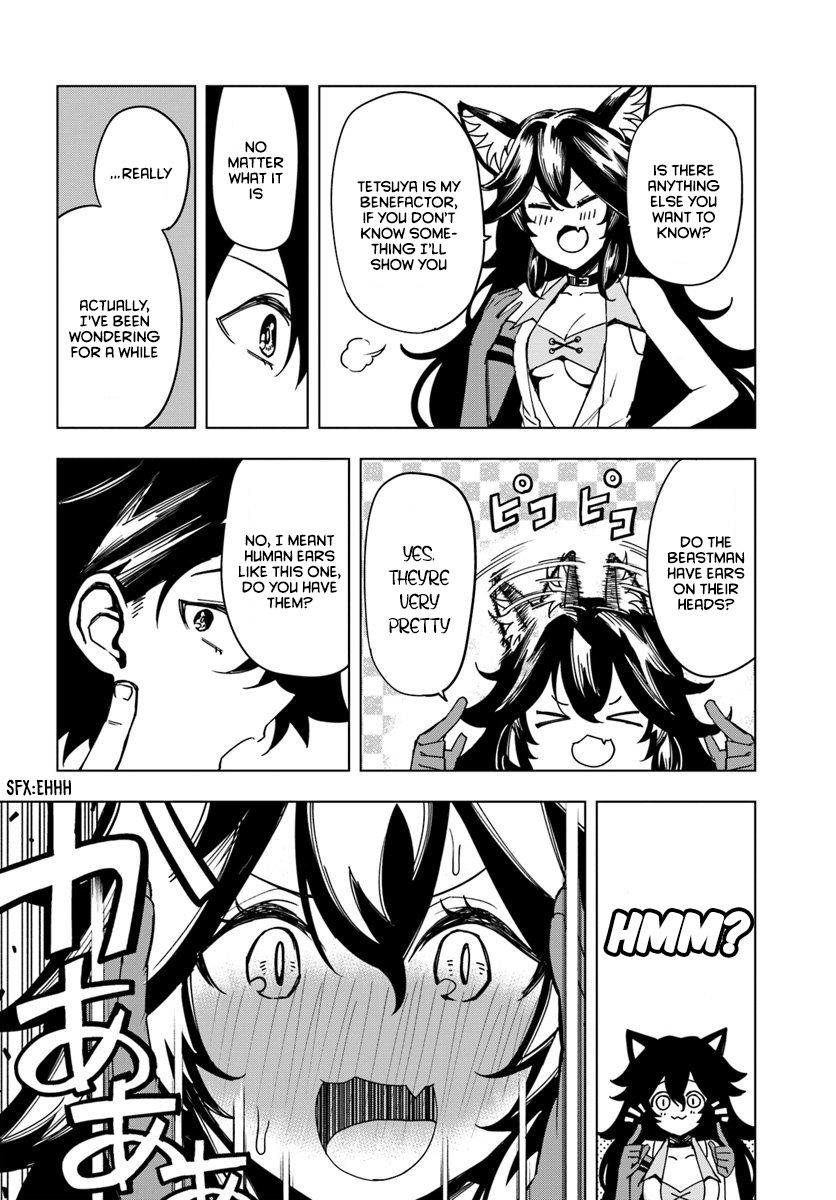 Genkai Level 1 kara no Nariagari: Saijaku Level no Ore ga Isekai Saikyou ni Naru made chapter 2 page 24
