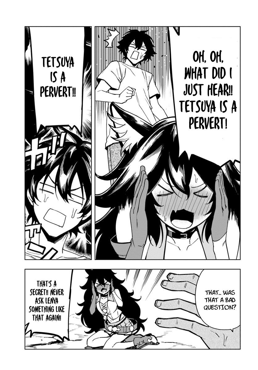 Genkai Level 1 kara no Nariagari: Saijaku Level no Ore ga Isekai Saikyou ni Naru made chapter 2 page 25