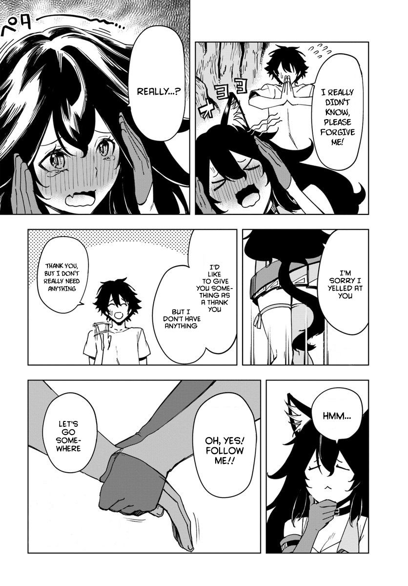 Genkai Level 1 kara no Nariagari: Saijaku Level no Ore ga Isekai Saikyou ni Naru made chapter 2 page 26