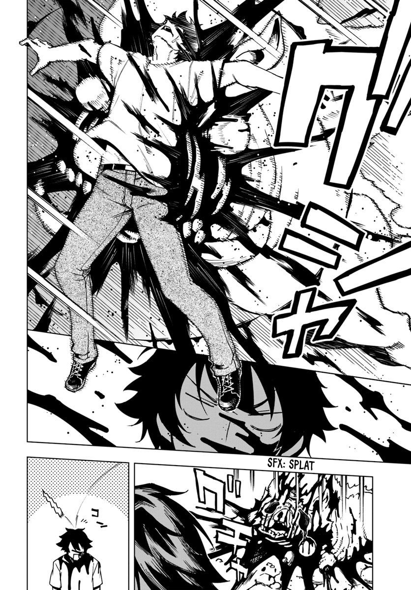 Genkai Level 1 kara no Nariagari: Saijaku Level no Ore ga Isekai Saikyou ni Naru made chapter 2 page 6