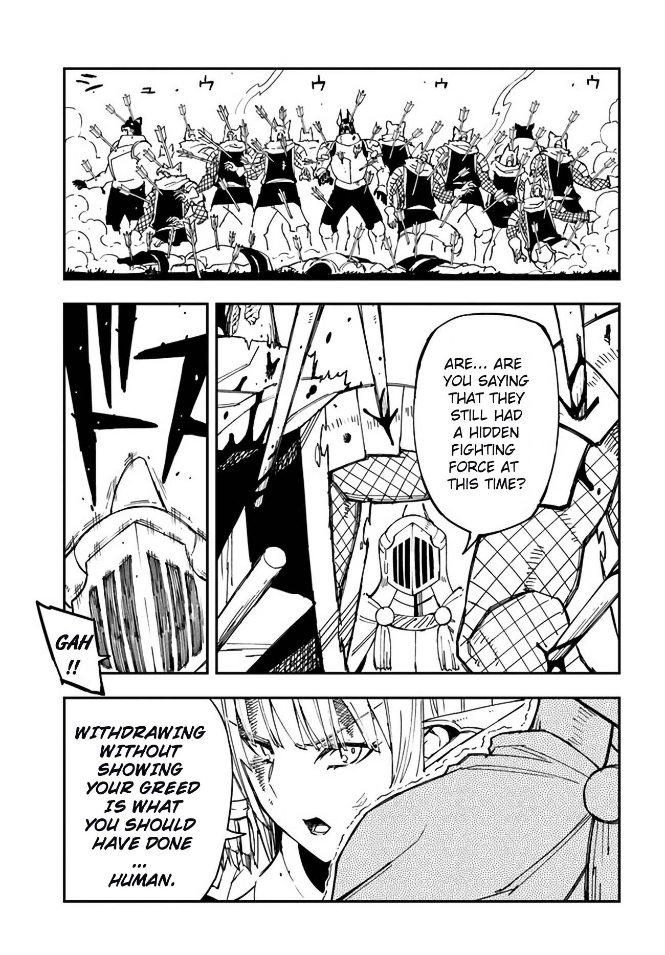 Genkai Level 1 kara no Nariagari: Saijaku Level no Ore ga Isekai Saikyou ni Naru made chapter 20.1 page 11