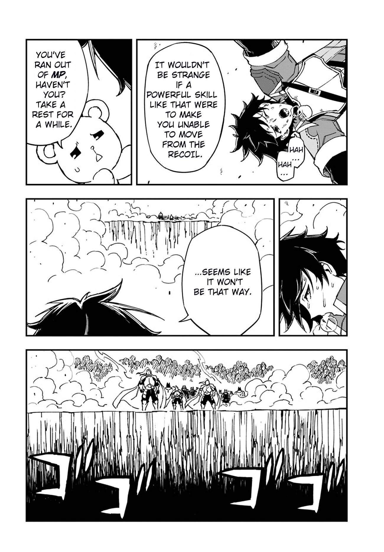 Genkai Level 1 kara no Nariagari: Saijaku Level no Ore ga Isekai Saikyou ni Naru made chapter 20.1 page 6