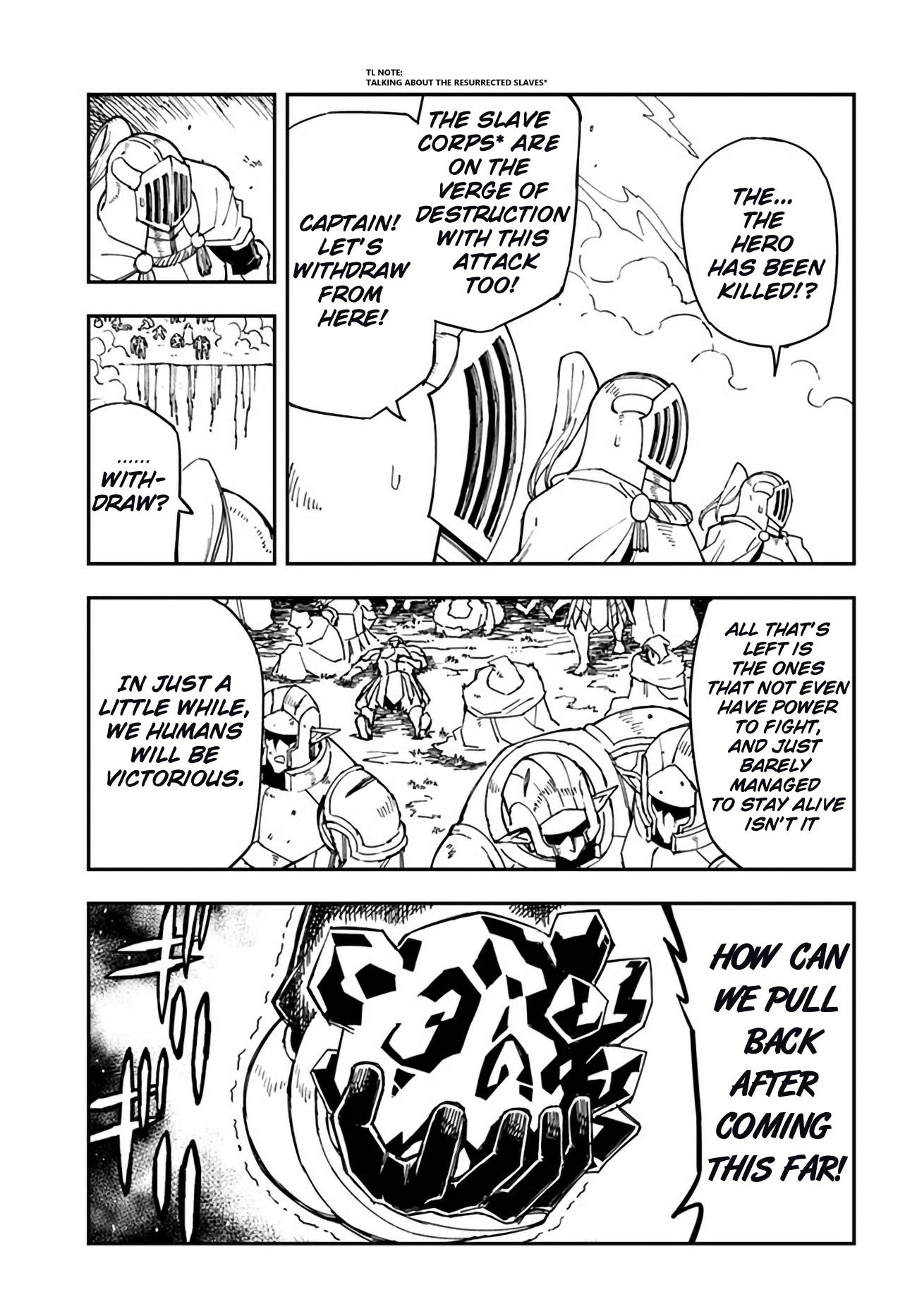 Genkai Level 1 kara no Nariagari: Saijaku Level no Ore ga Isekai Saikyou ni Naru made chapter 20.1 page 7