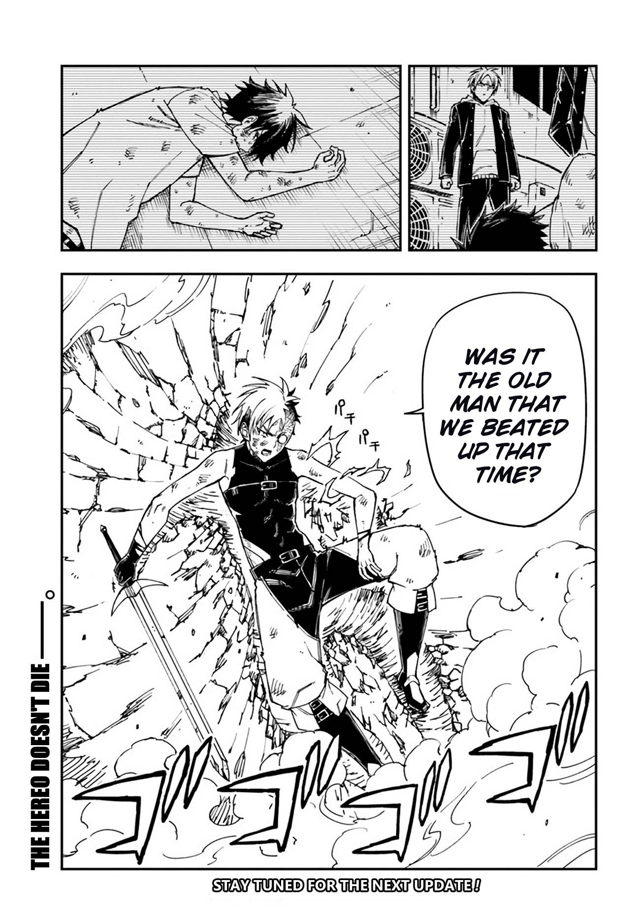 Genkai Level 1 kara no Nariagari: Saijaku Level no Ore ga Isekai Saikyou ni Naru made chapter 20.2 page 11