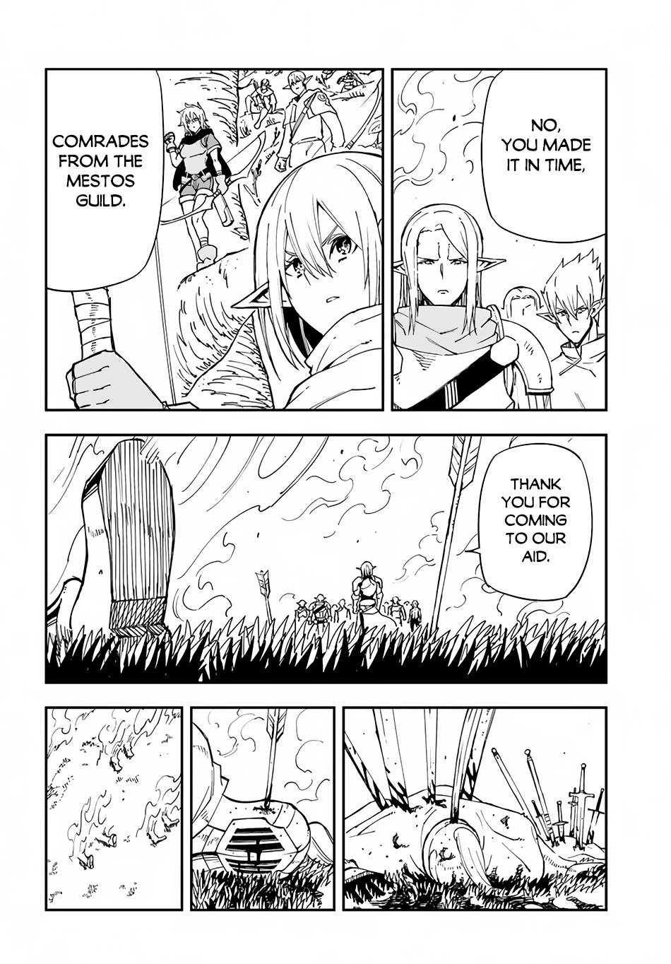 Genkai Level 1 kara no Nariagari: Saijaku Level no Ore ga Isekai Saikyou ni Naru made chapter 20 page 14