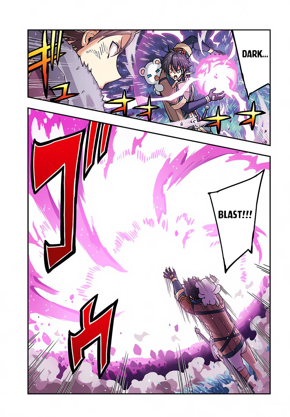 Genkai Level 1 kara no Nariagari: Saijaku Level no Ore ga Isekai Saikyou ni Naru made chapter 20 page 2