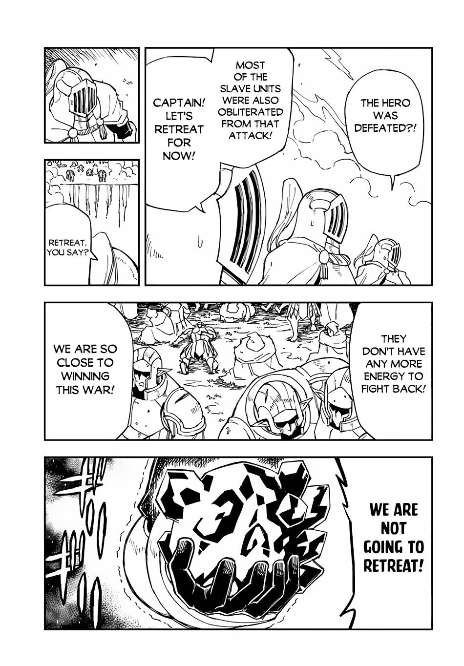 Genkai Level 1 kara no Nariagari: Saijaku Level no Ore ga Isekai Saikyou ni Naru made chapter 20 page 7