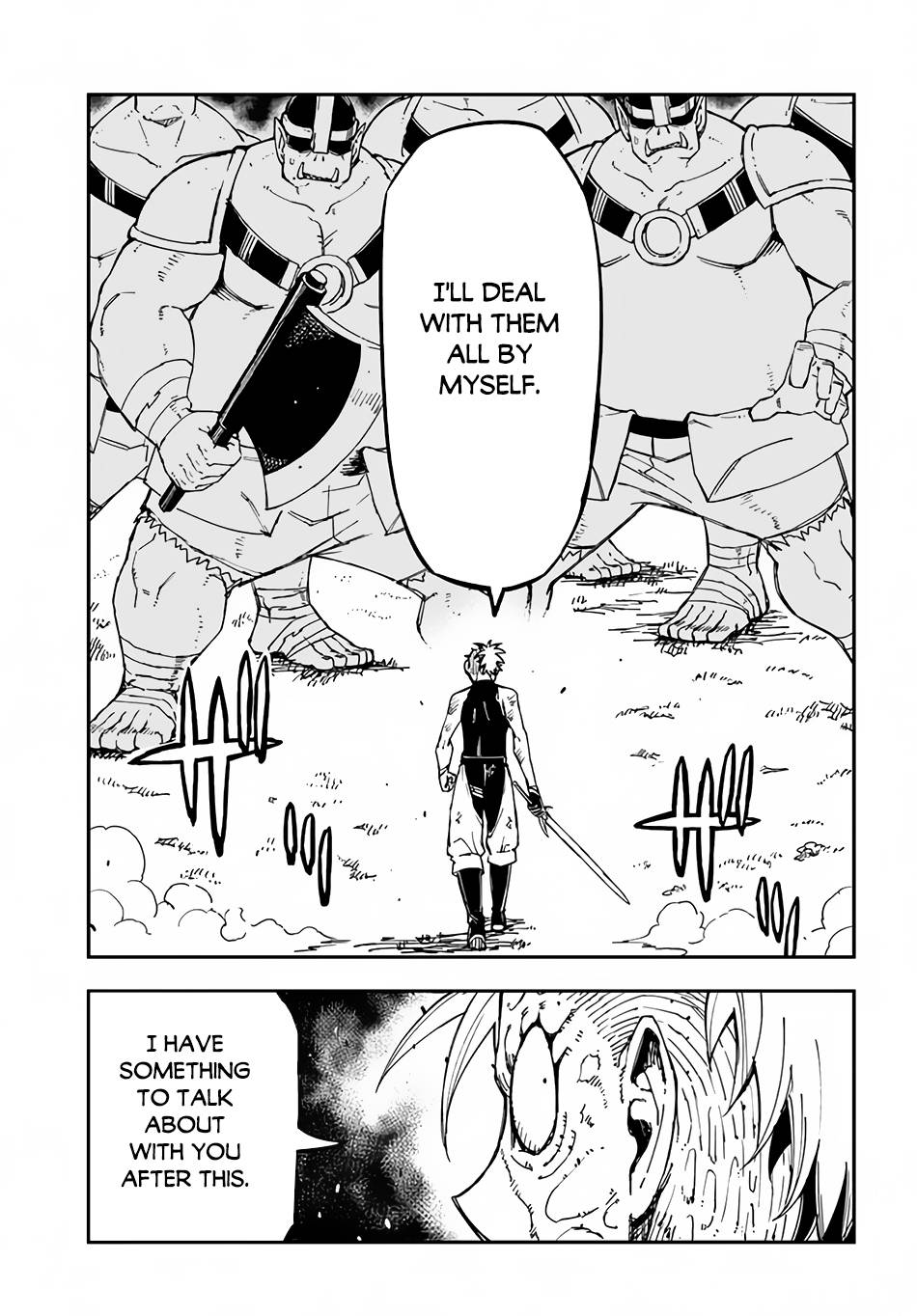 Genkai Level 1 kara no Nariagari: Saijaku Level no Ore ga Isekai Saikyou ni Naru made chapter 21 page 10