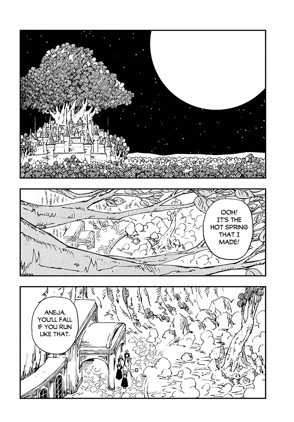 Genkai Level 1 kara no Nariagari: Saijaku Level no Ore ga Isekai Saikyou ni Naru made chapter 21 page 11