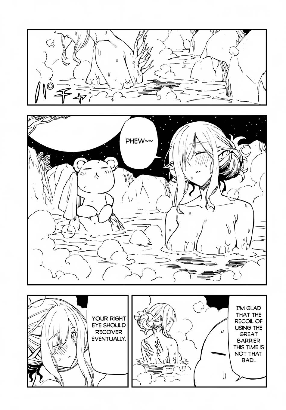 Genkai Level 1 kara no Nariagari: Saijaku Level no Ore ga Isekai Saikyou ni Naru made chapter 21 page 12
