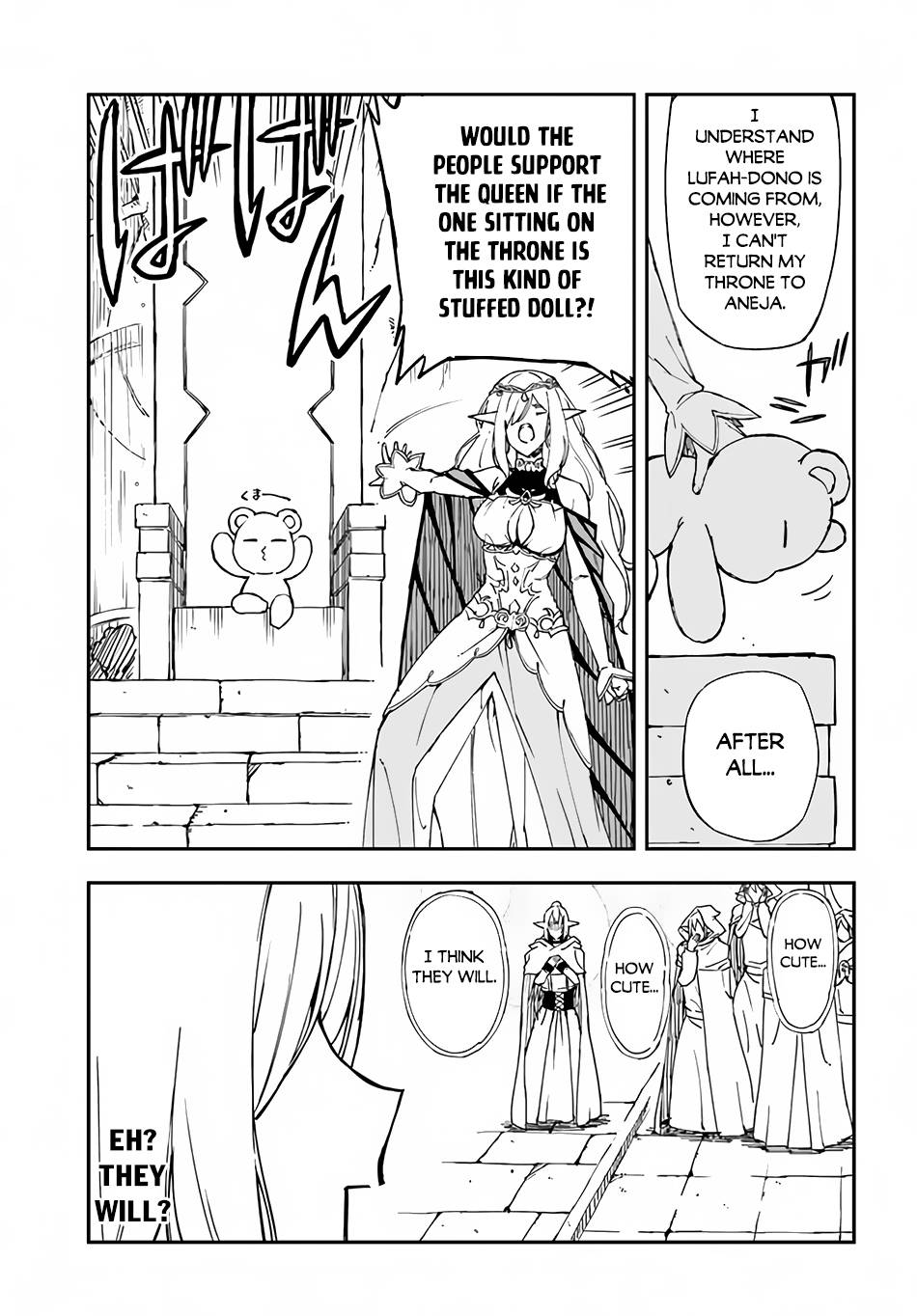 Genkai Level 1 kara no Nariagari: Saijaku Level no Ore ga Isekai Saikyou ni Naru made chapter 21 page 24