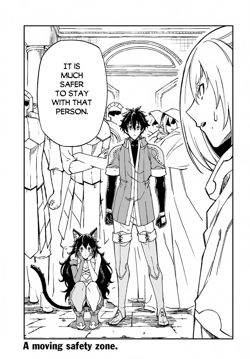 Genkai Level 1 kara no Nariagari: Saijaku Level no Ore ga Isekai Saikyou ni Naru made chapter 21 page 28