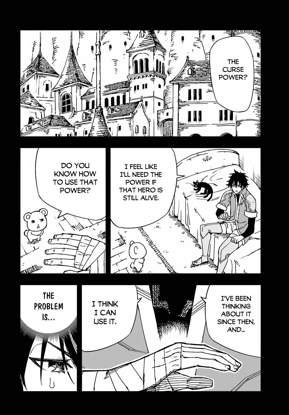 Genkai Level 1 kara no Nariagari: Saijaku Level no Ore ga Isekai Saikyou ni Naru made chapter 22.1 page 13