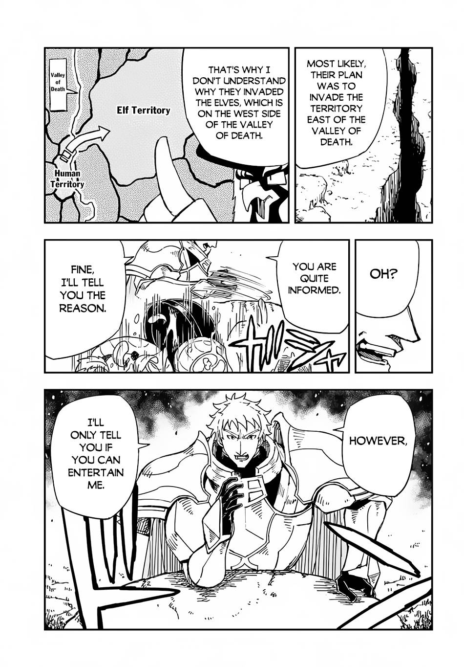 Genkai Level 1 kara no Nariagari: Saijaku Level no Ore ga Isekai Saikyou ni Naru made chapter 22.1 page 18