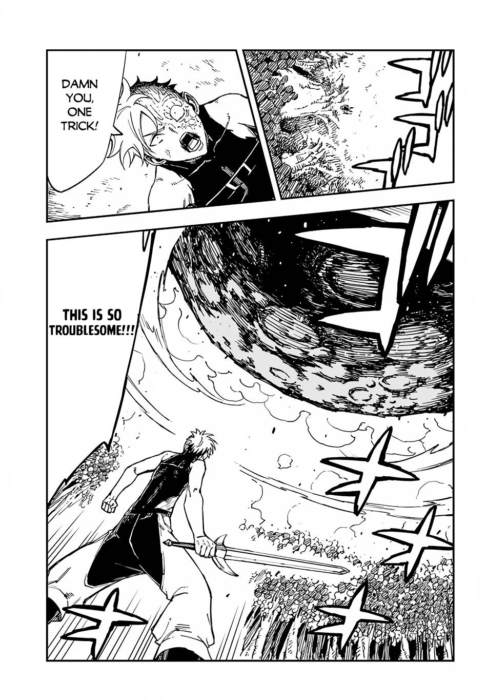 Genkai Level 1 kara no Nariagari: Saijaku Level no Ore ga Isekai Saikyou ni Naru made chapter 22.1 page 19